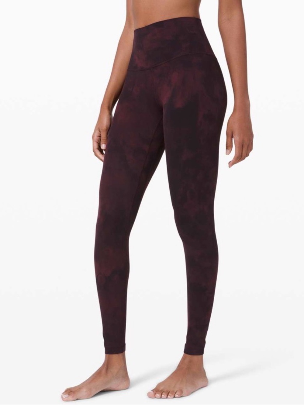 Lululemon Align Pant 28" *Diamond Dye